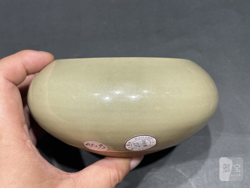 明 耀州窑青釉钵 - 图5